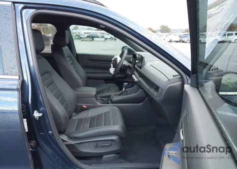 2024 Honda Cr-V Hybrid Sport-L z USA, uszkodzony, nr VIN 5J6RS6H88RL028598